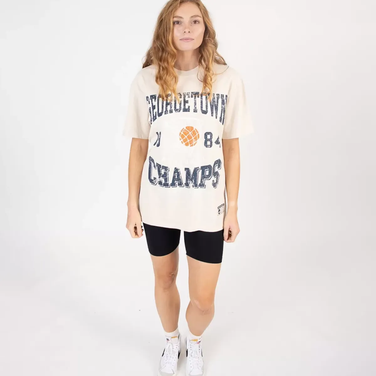 NCAA Tees & Singlets<Georgetown Basketball Champs Tee Unisex
