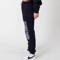NCAA Pants & Sweats<Georgetown Vintage Baggy Tracks Unisex