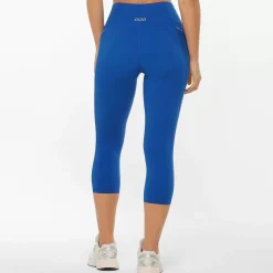 Lorna Jane Tights<Get Physical No Chafe 3/4 Leggings