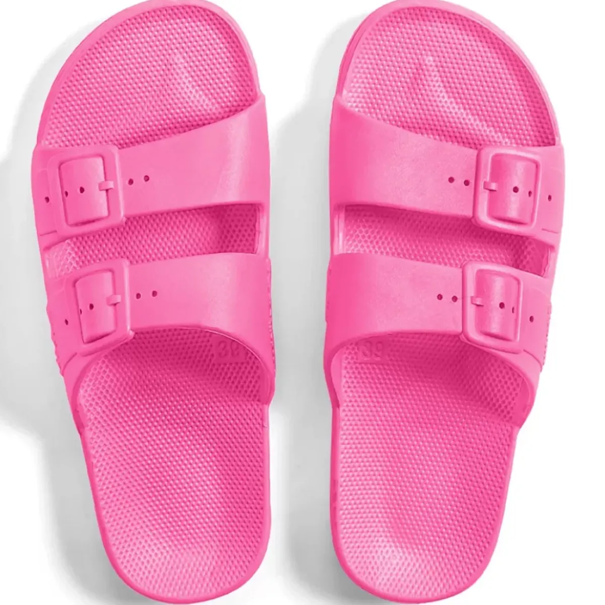 Freedom Moses Slides<Glow Slides Womens