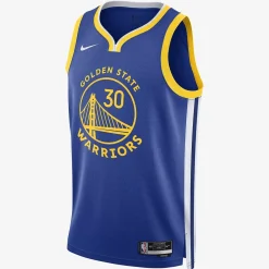 Nike Tees & Singlets<Golden State Warriors Swingman Jersey