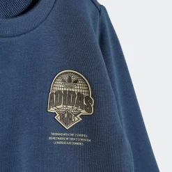 Adidas Originals Hoodies & Crews<Graphic Crew Set Infants