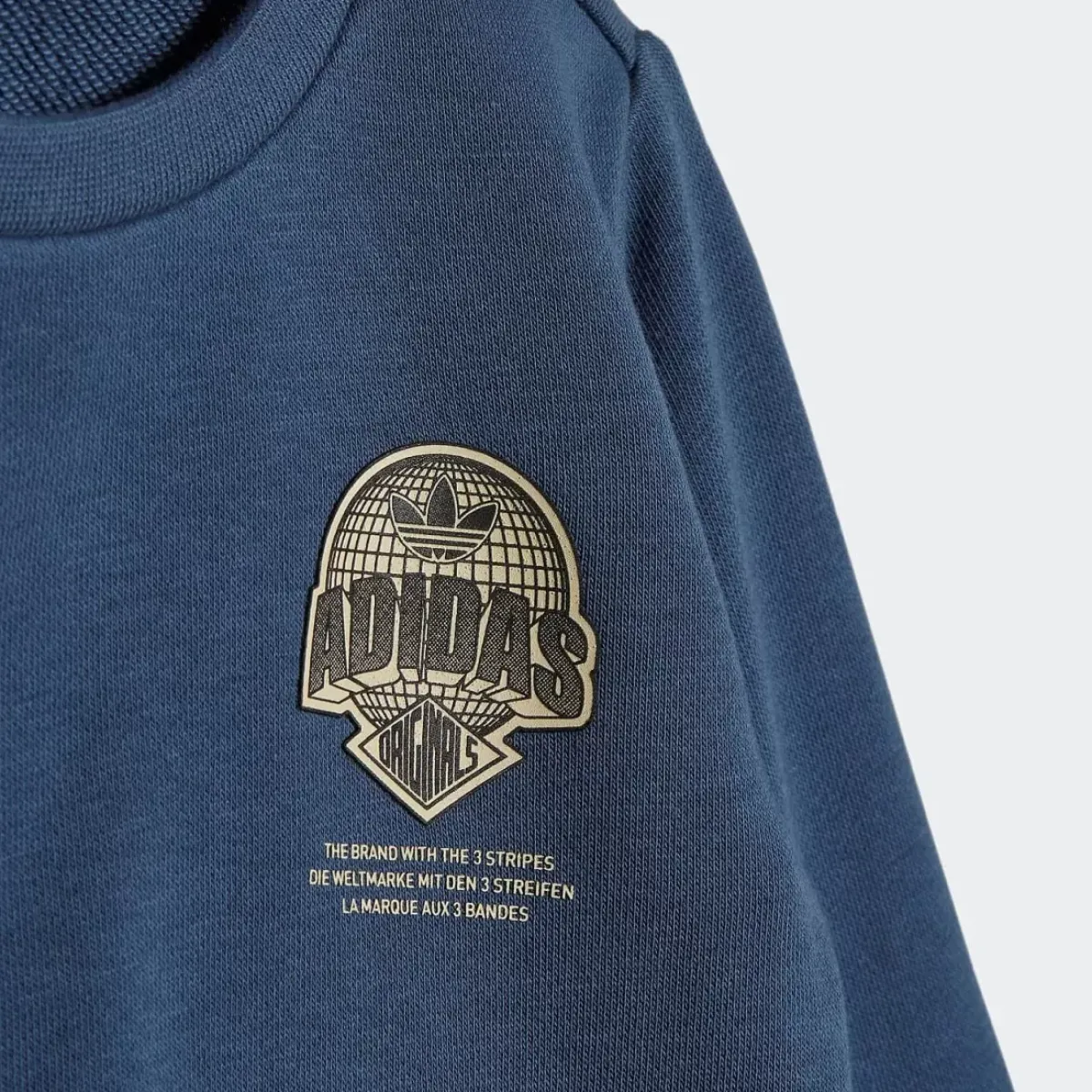 Adidas Originals Hoodies & Crews<Graphic Crew Set Infants
