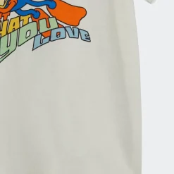 Adidas Originals Tees<Graphic Print Set Infants