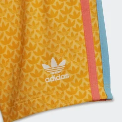 Adidas Originals Shorts<Graphic Print Set Infants
