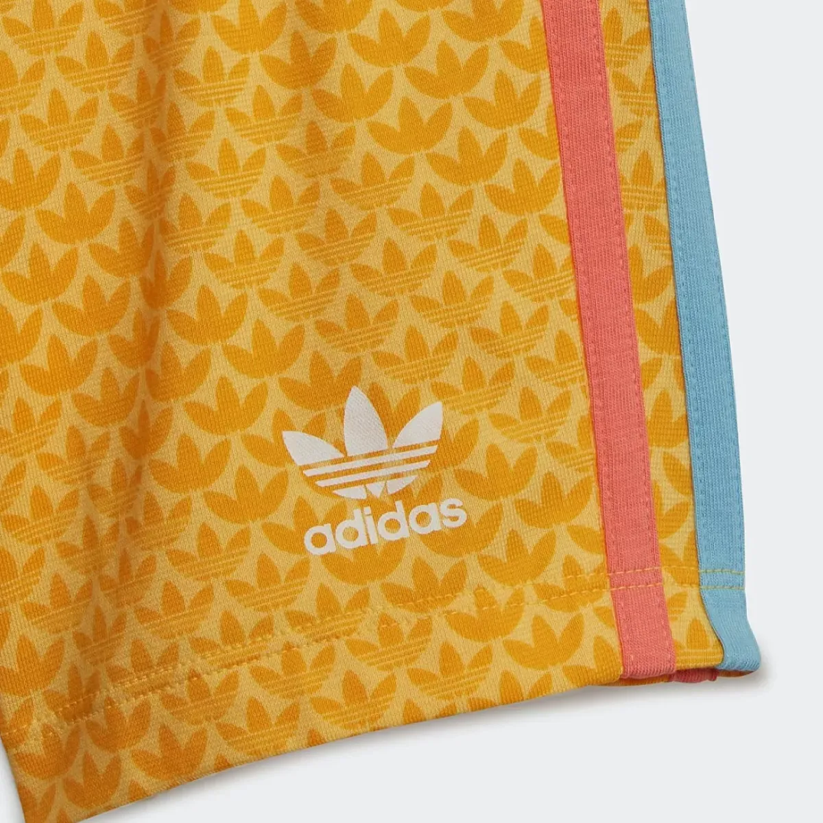 Adidas Originals Shorts<Graphic Print Set Infants