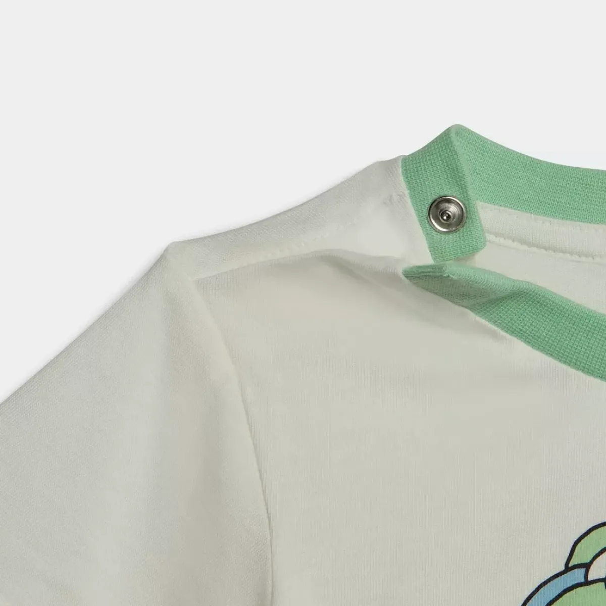 Adidas Originals Shorts<Graphic Print Set Infants