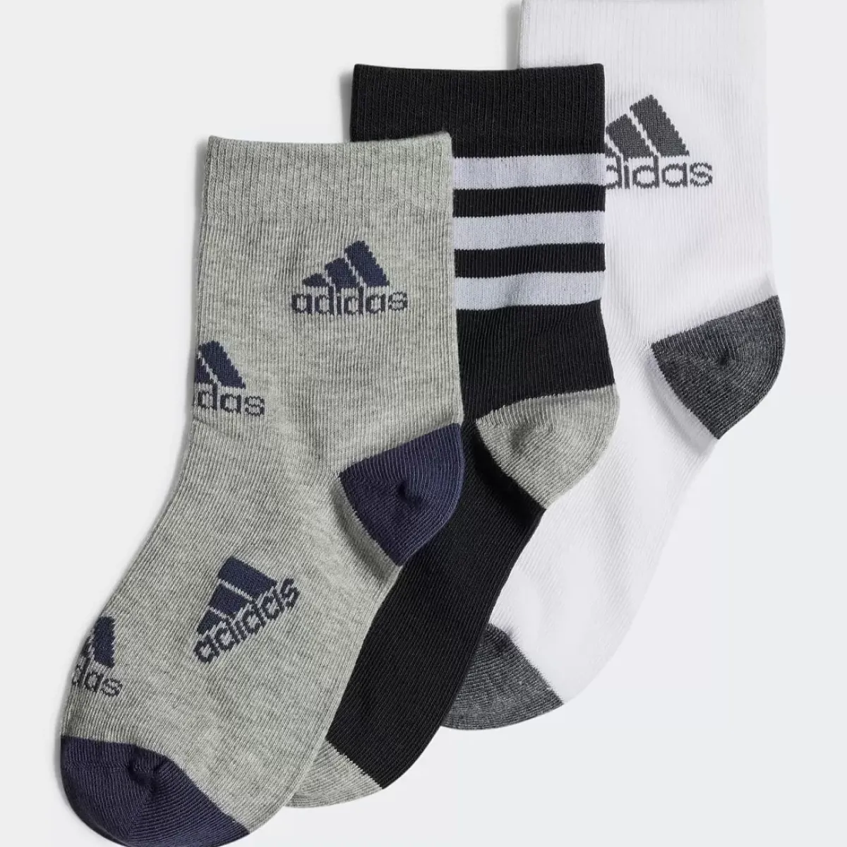 Adidas Sportswear Socks<Graphic Socks 3 Pack Youth
