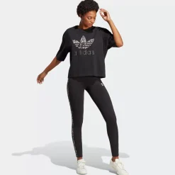 Adidas Originals Tees & Tanks<Graphic Tee