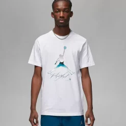 JORDAN Tees & Singlets<Graphic T-Shirt