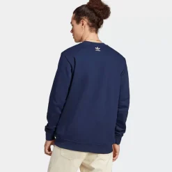Adidas Originals Hoodies & Crews<Graphics Archive Crew Sweatshirt