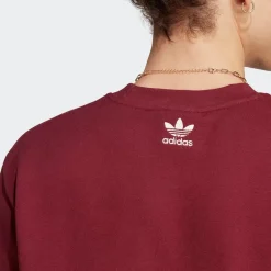 Adidas Originals Hoodies & Crews<Graphics Archive Crew Sweatshirt