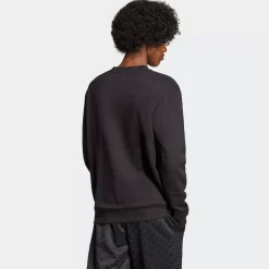 Adidas Originals Hoodies & Crews<Graphics Monogram Crew Sweatshirt