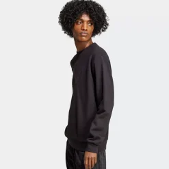 Adidas Originals Hoodies & Crews<Graphics Monogram Crew Sweatshirt