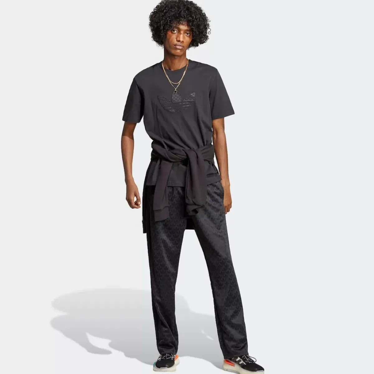 Adidas Originals Tees & Singlets<Graphics Monogram Tee