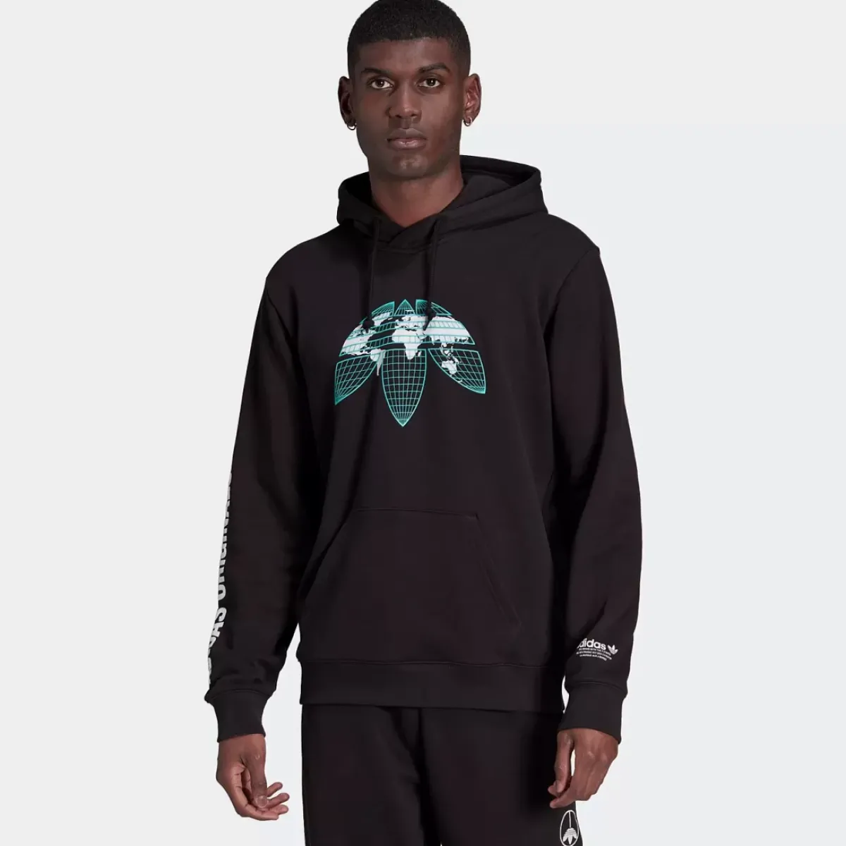 Adidas Originals Hoodies & Crews<Graphics United Hoodie