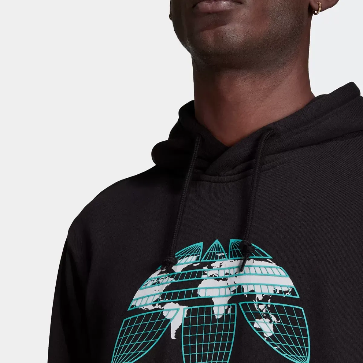 Adidas Originals Hoodies & Crews<Graphics United Hoodie