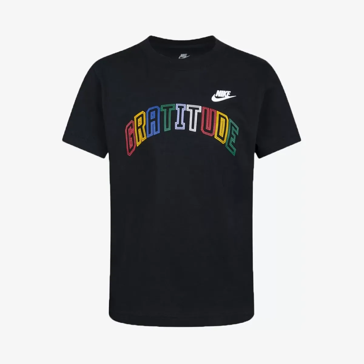 ROOKIES Tees<Gratitude Short Sleeve T-Shirt Infants