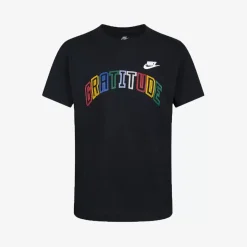 ROOKIES Tees<Gratitude Short Sleeve T-Shirt Kids