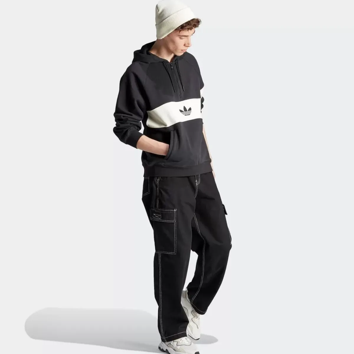 Adidas Originals Hoodies & Crews<Hack Ny Cutline Hoodie