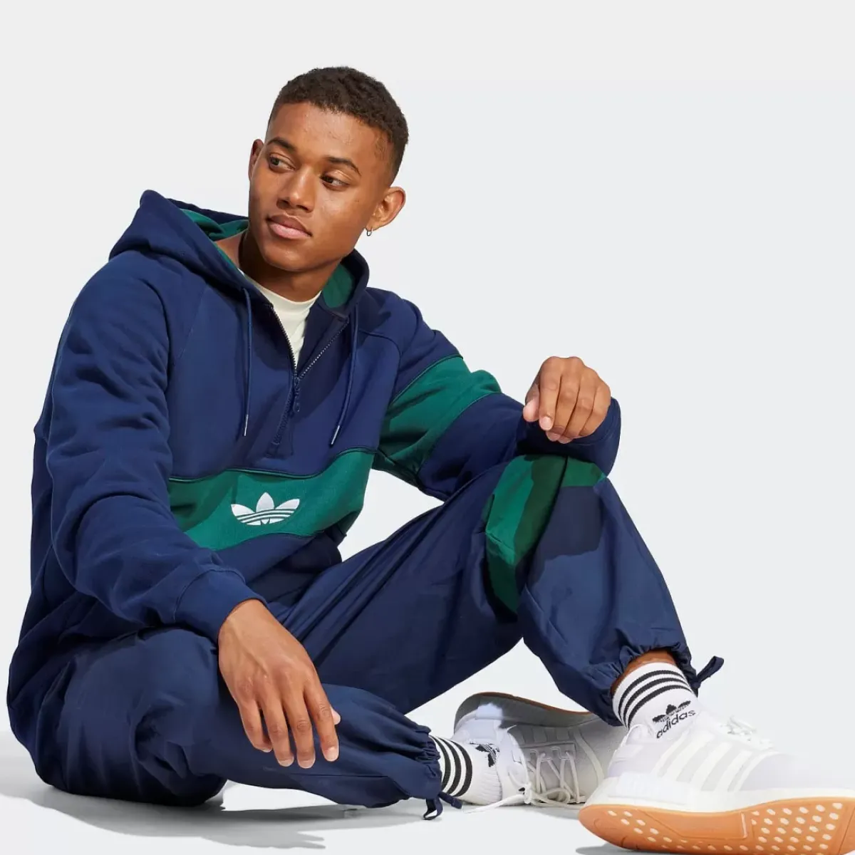 Adidas Originals Hoodies & Crews<Hack Ny Cutline Hoodie
