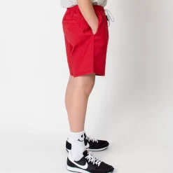 NCAA Shorts<Harvard College Crew Nylon Shorts