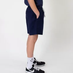 NCAA Shorts<Harvard College Crew Nylon Shorts