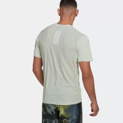 Adidas Tees & Singlets<Heat Ready Hit Tee