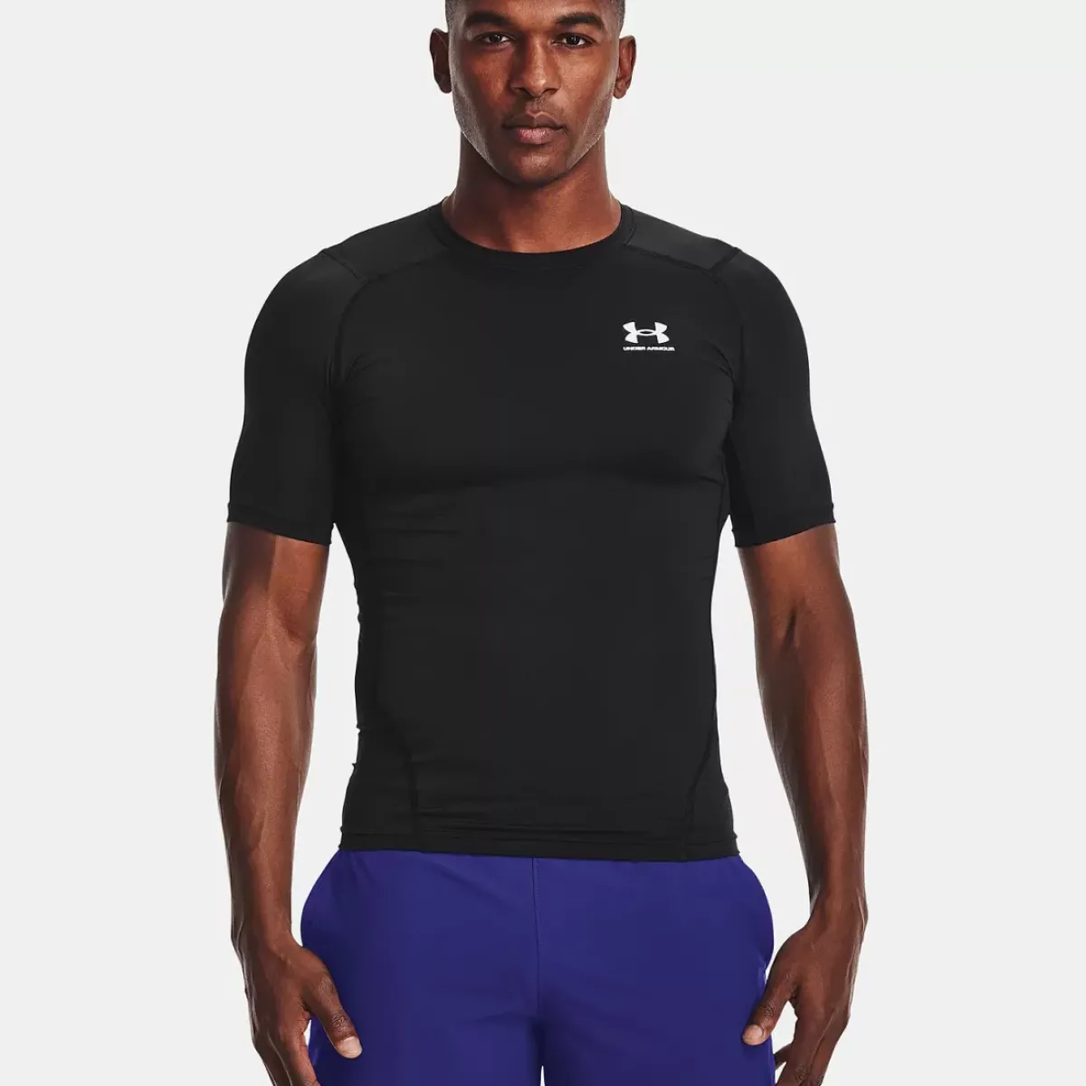 Under Armour Tees & Singlets<Heatgear Armour Short Sleeve Top