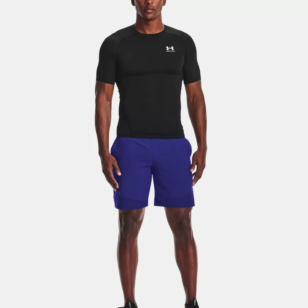 Under Armour Tees & Singlets<Heatgear Armour Short Sleeve Top