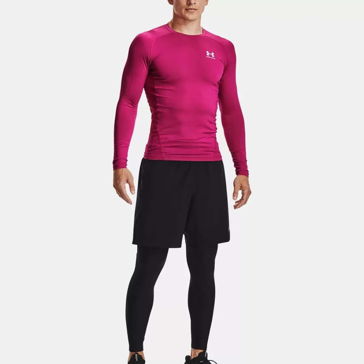 Under Armour Pants & Sweats<Heatgear Leggings