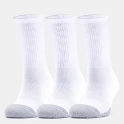 Under Armour Socks & Underwear<Heatgear Unisex Crew Socks 3 Pack