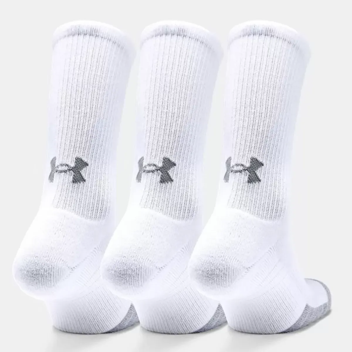 Under Armour Socks & Underwear<Heatgear Unisex Crew Socks 3 Pack