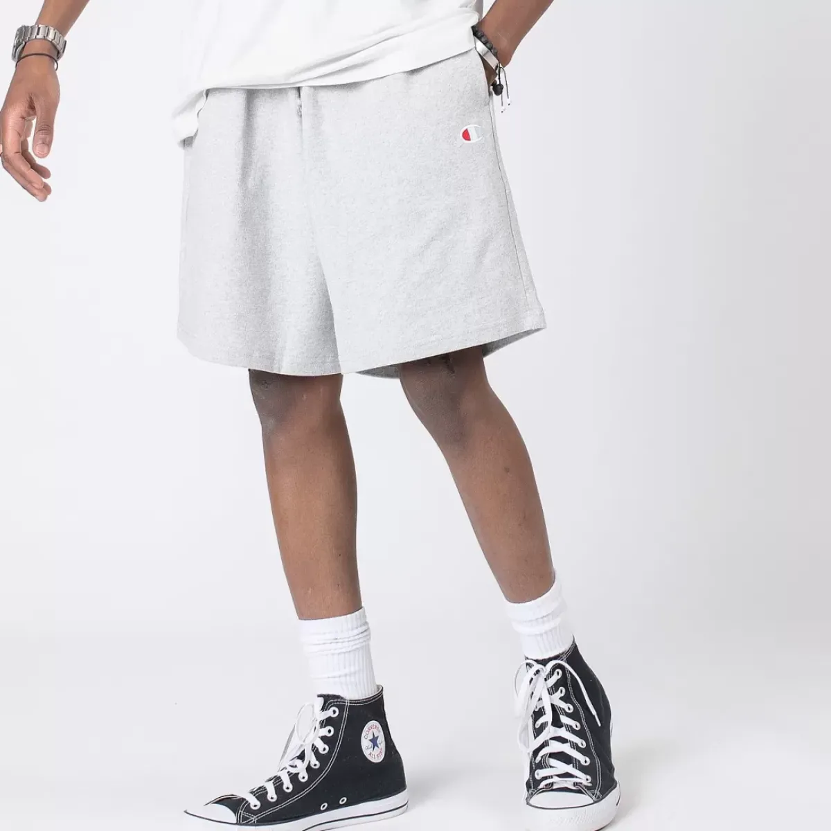 Champion Shorts<Heavyweight Jersey Shorts