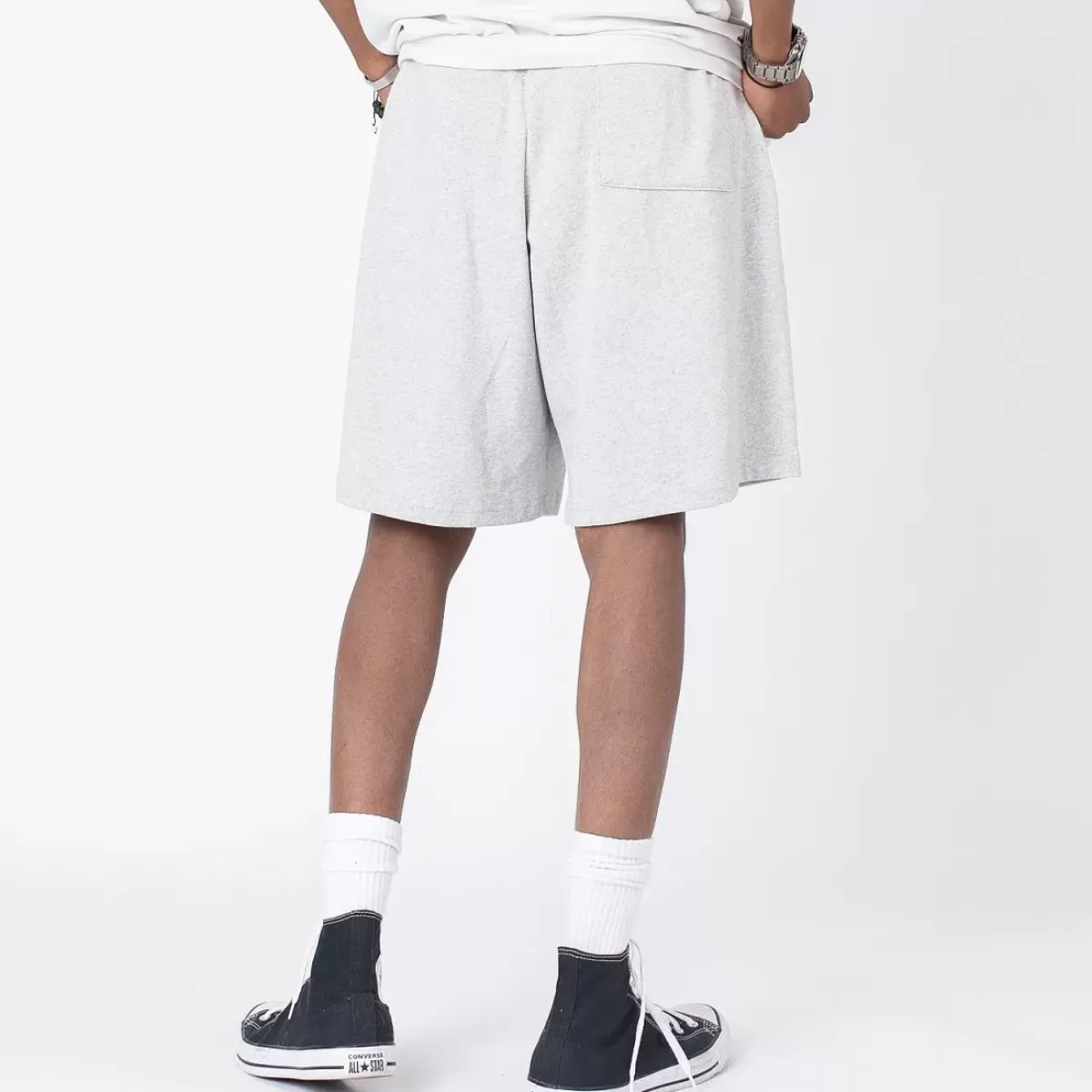 Champion Shorts<Heavyweight Jersey Shorts