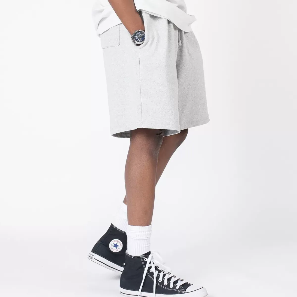 Champion Shorts<Heavyweight Jersey Shorts