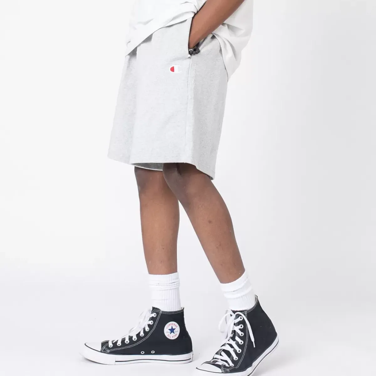 Champion Shorts<Heavyweight Jersey Shorts