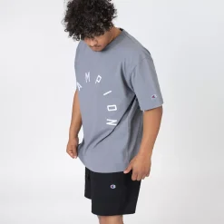 Champion Tees & Singlets<Heritage Arch Logo Tee