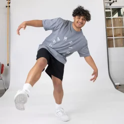 Champion Tees & Singlets<Heritage Arch Logo Tee