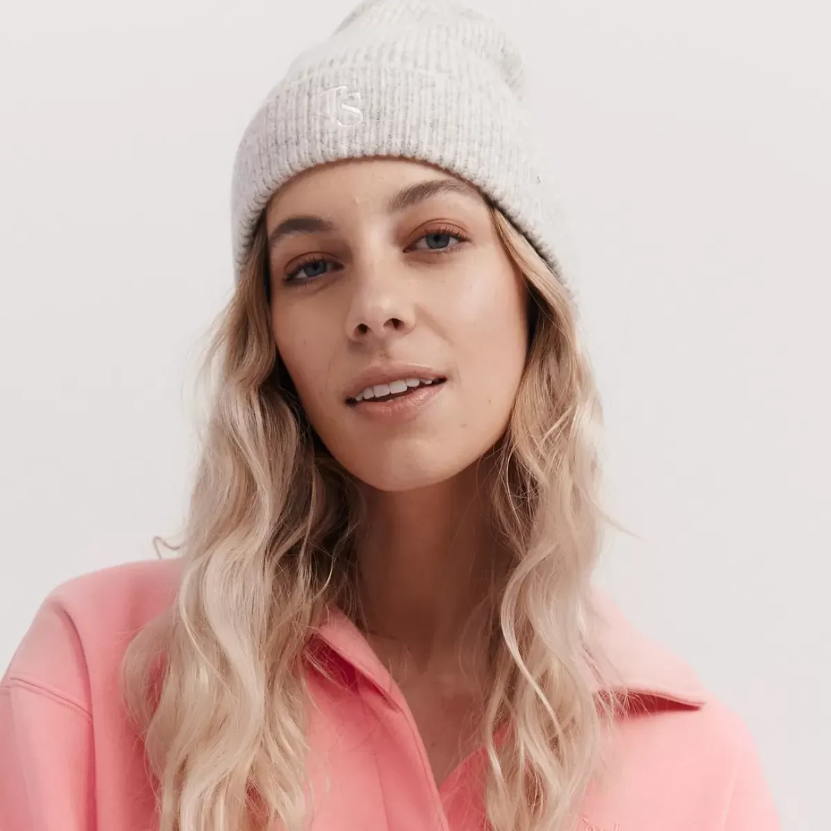 Taylor Sport Beanies<Heritage Beanie In Grey Marle