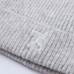 Taylor Sport Beanies<Heritage Beanie In Grey Marle