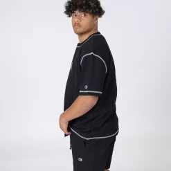 Champion Tees & Singlets<Heritage Contrast Stitch Tee