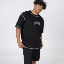 Champion Tees & Singlets<Heritage Contrast Stitch Tee