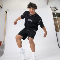 Champion Tees & Singlets<Heritage Contrast Stitch Tee