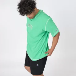 Champion Tees & Singlets<Heritage Contrast Stitch T-Shirt