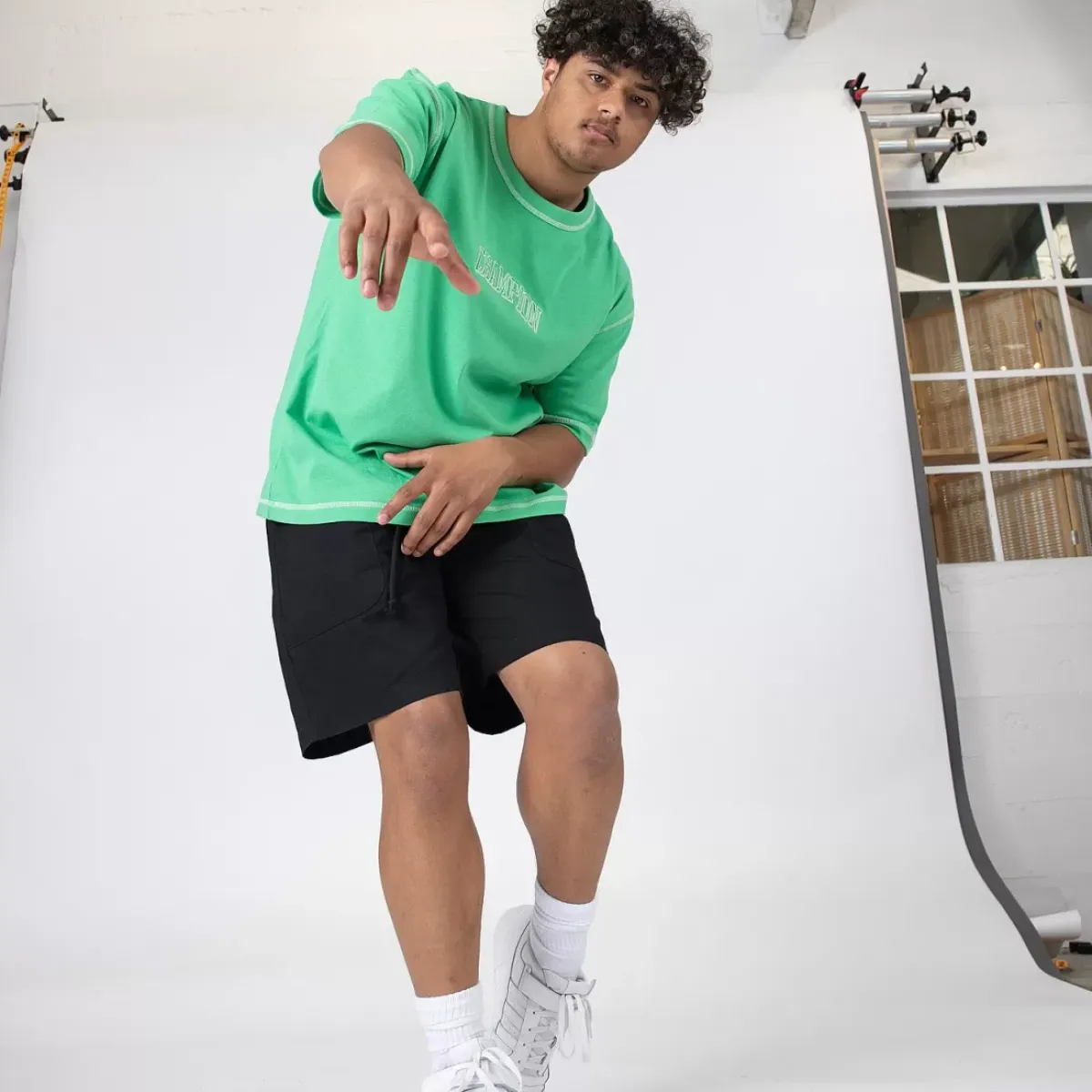 Champion Tees & Singlets<Heritage Contrast Stitch T-Shirt