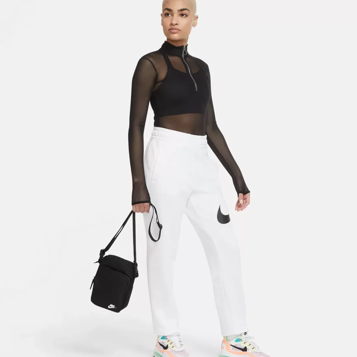 Nike Bags<Heritage Crossbody Bag