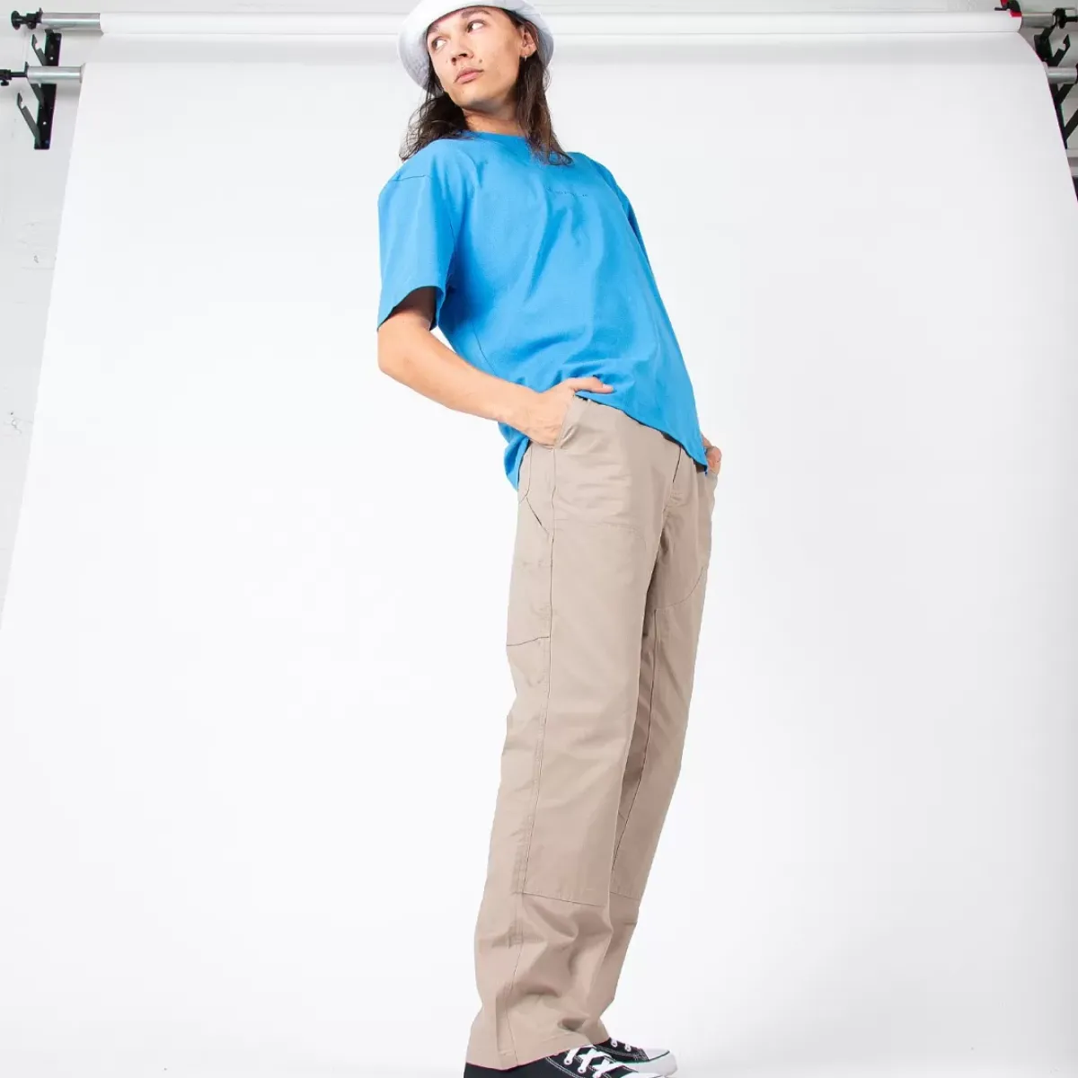 Champion Tees & Singlets<Heritage New Script Tee