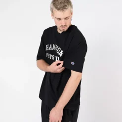 Champion Tees & Singlets<Heritage Physical Ed Logo Tee