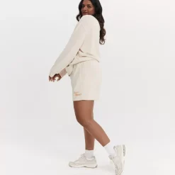 Taylor Sport Shorts<Heritage Short In Cream